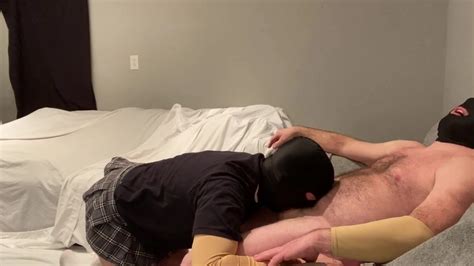 Extreme Splashy Head Session Between Alpha And His Faggot Gay Amateur Amateur Porn Xhamster
