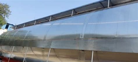 Stainless Steel Horizontal Road Milk Tank 1000 5000 L At Rs 100000 In