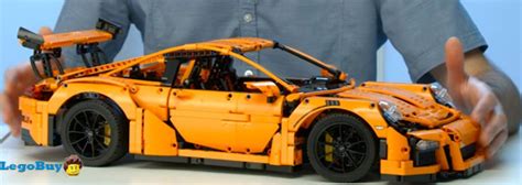 Лего Порше 911 – купить Lego Technic 42056 Porsche 911 GT3 RS, цена в ...
