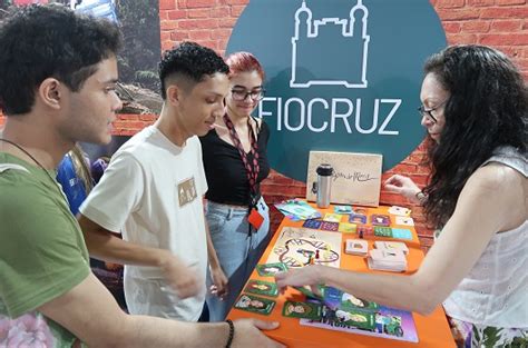 Fiocruz marca presença na 76ª Reunião da SBPC representantes de 13