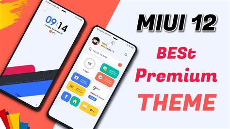 One Of The Best Miui Premium Theme For All Redmi Mi Poco Phones