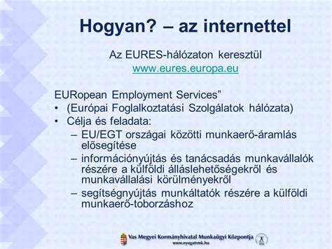 Külföldi munkavállalás március 21 Mi lesz ez ppt letölteni