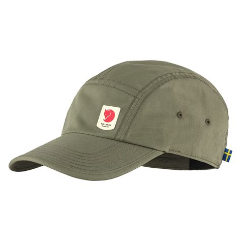 High Coast Lite Cap Gris Fjallraven