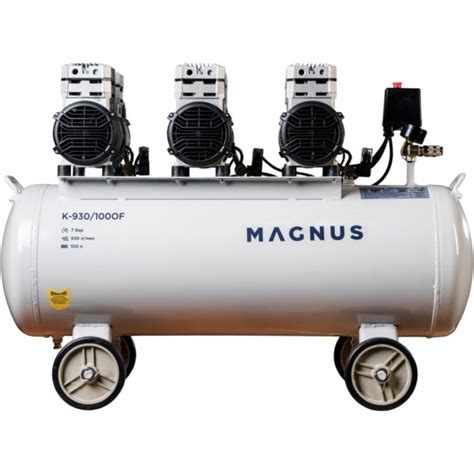 Компрессор воздушный безмасляный Magnus P-930/100OF - Официальный дилер ...