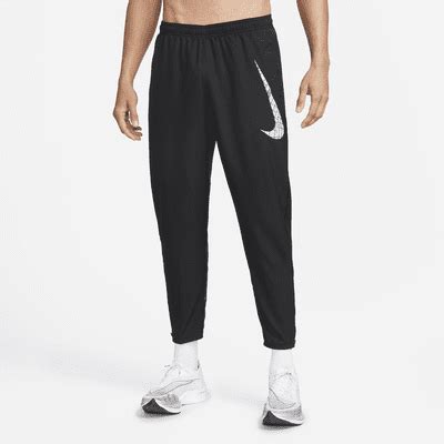 Nike Dri Fit Run Division Challenger Men S Woven Flash Running Trousers