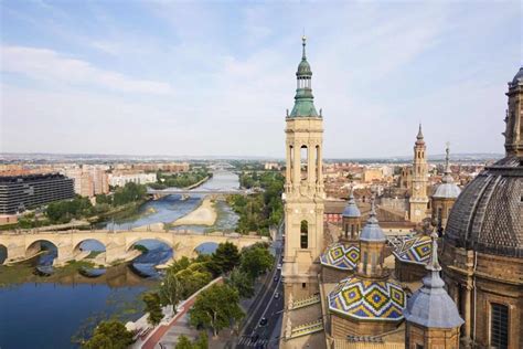 40 Things To Do And See In Zaragoza Spain