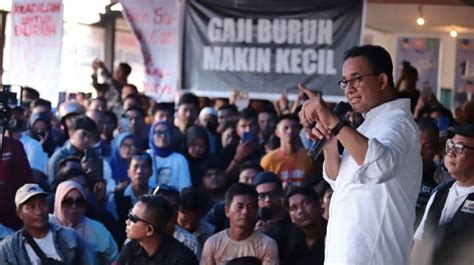 Tak Gentar Dengar Khofifah Dukung Prabowo Gibran Anies Masyarakat