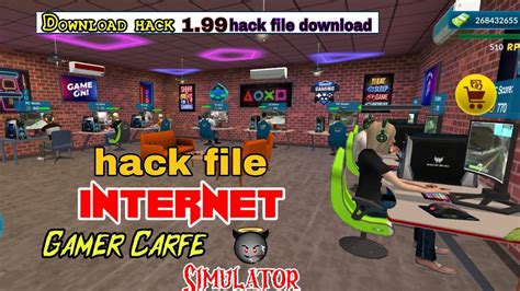 Internet Gamer Cafe Simulator Mod Apk 1 99 Unlimited Money Free