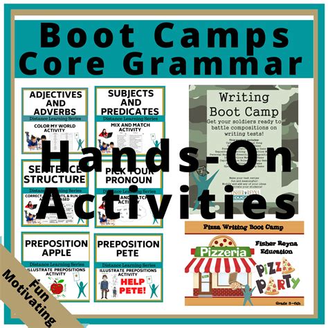 BootCampsGrammar - Fisher Reyna