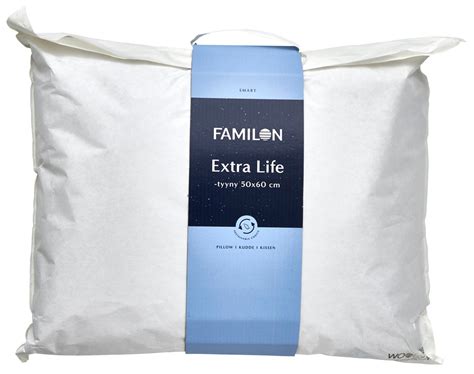 Familon EXTRA LIFE-tyyny 50 x 60 cm - Tyynyt | Asko