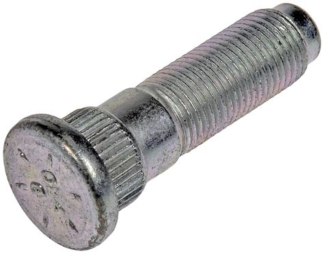 Dorman Autograde Wheel Stud 12 20 Serrated