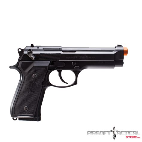 Beretta 92fs Spring Airsoft Color Black By Umarex Airsoft Tactical