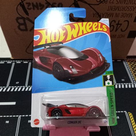 Jual Hot Wheels Czinger Zic Shopee Indonesia