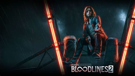 Vampire: The Masquerade - Bloodlines 2 yine ertelendi! - Hardware Plus