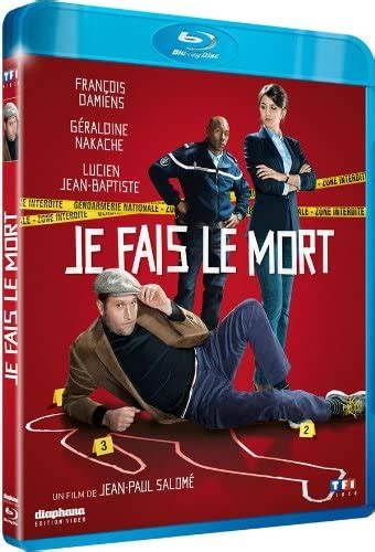 Amazon Co Jp Je Fais Le Mort Blu Ray Dvd