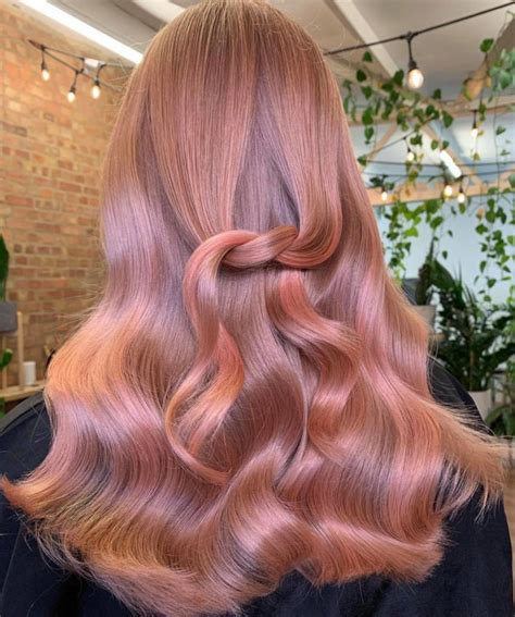 The Hair Color Trends To Try For A Brighter 2021 Fashionisers In