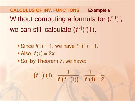 7 Inverse Functions Ppt Download