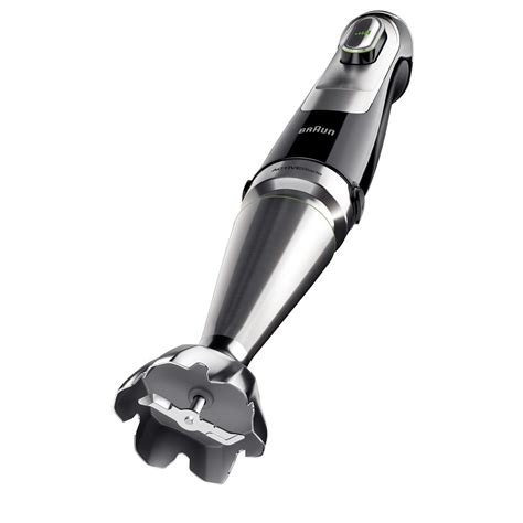 Погружной блендер Braun Multiquick 9 MQ9195XLI - купить в официальном ...