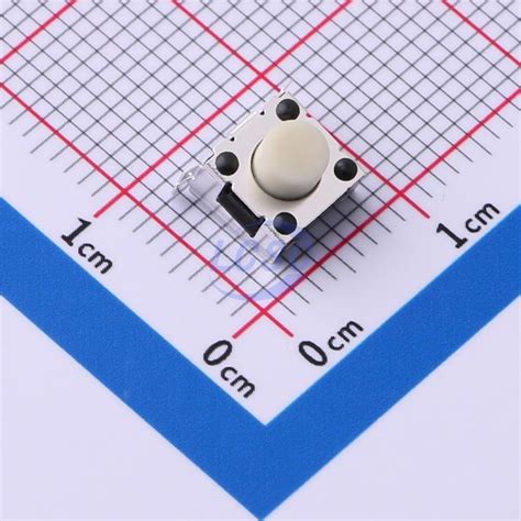 SKPMDAE011 ALPSALPINE Tactile Switches JLCPCB