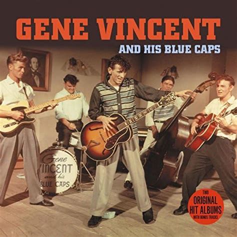 Spiele Gene Vincent And His Blue Caps Amazon Edition Von Gene Vincent