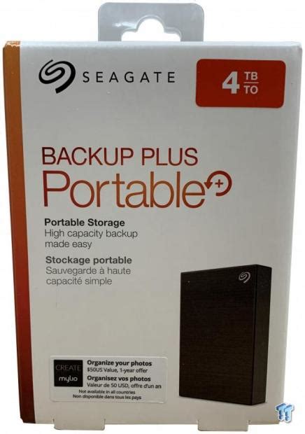 Seagate Backup Plus Portable Tb Review