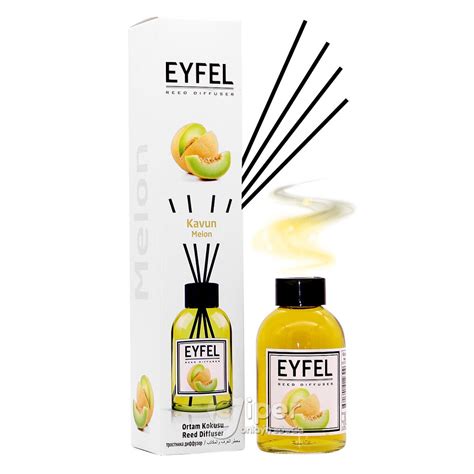 Ароматический диффузор для дома Eyfel Дыня, 110 мл 49.30 ТМТ