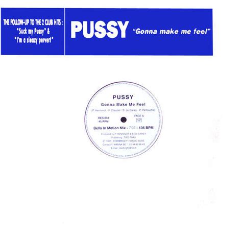 Pussy Vinyl Records And Cds For Sale Musicstack