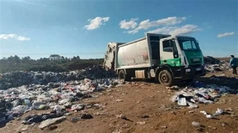 Un Reciclador Murió Compactado Y Aplastado Por Un Camión De Basura El