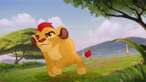 The Lion Guard A Beautiful Day Mandarin Chinese Youtube