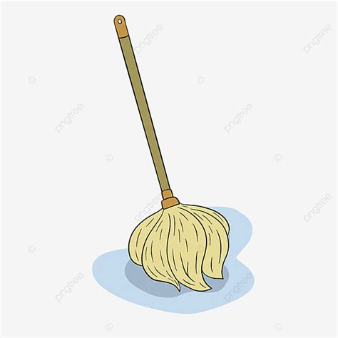 Patrulare Experiment Astfel Mop Clipart Png Orice Fasole Verde N Timpul