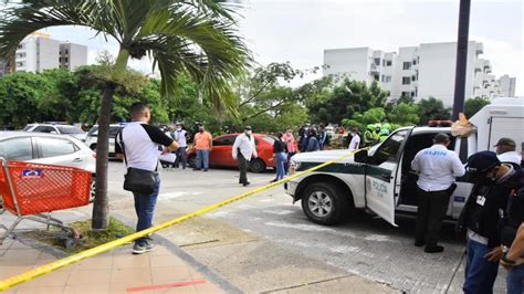 Presunto Ladrón Murió Durante Un Intento De Robo A Un Carro De Valores