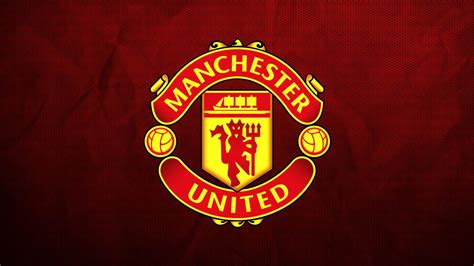 Manchester United Badge Wallpapers Wallpaper Cave