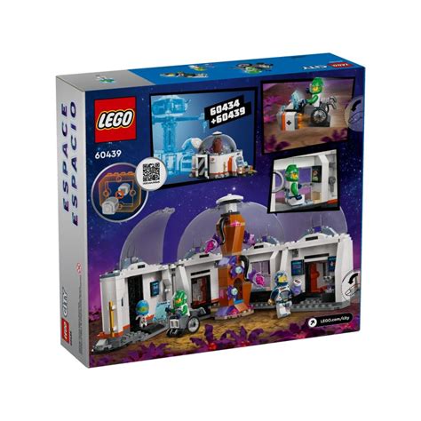 Lego City Weltraumlabor Lucky Bricks Lego Onlineshop