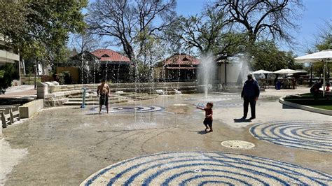 Here Are The Splash Pads Now Open In San Antonio