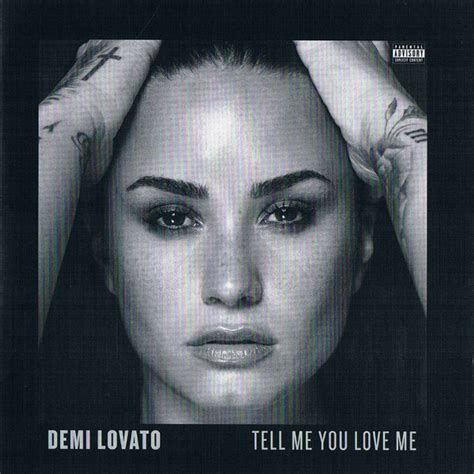 Demi Lovato – Tell Me You Love Me – CD (Album), 2017 [r10927583] | Discogs