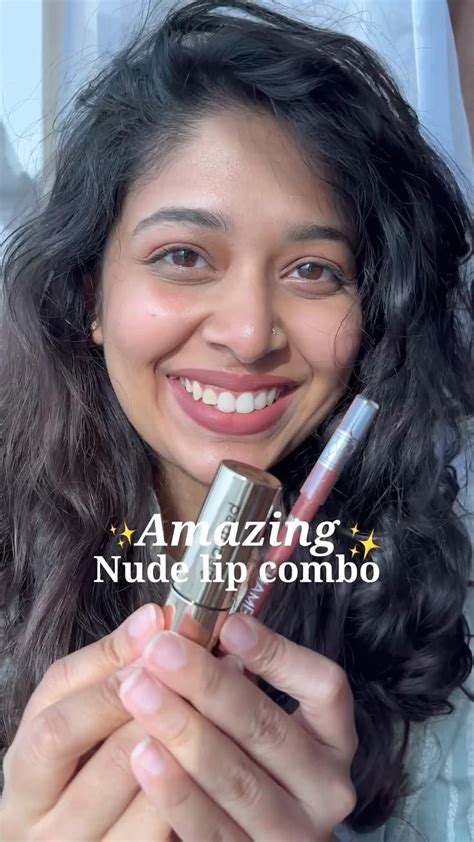 The Nude Lip Combo You Ve Been Looking For Nudelipstick Nude Colour Lipstick Lipstick For