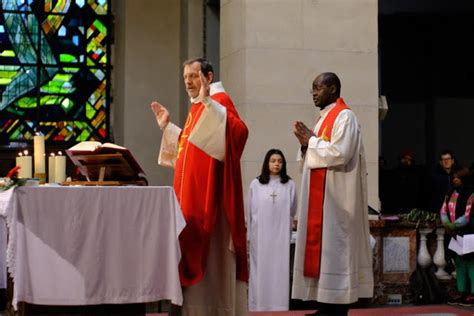 Messe Des Rameaux Mars Reportage Photo Les Rives