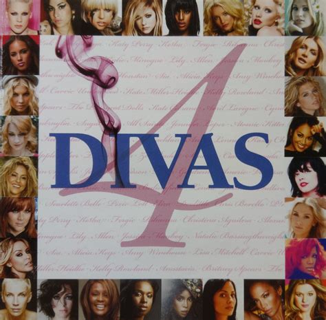 Divas 4 3 X CD Compilation 2011 R13225931 Discogs