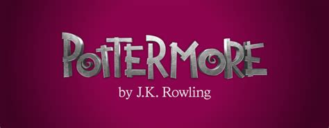 Pottermore Harry Potter Wiki Fandom