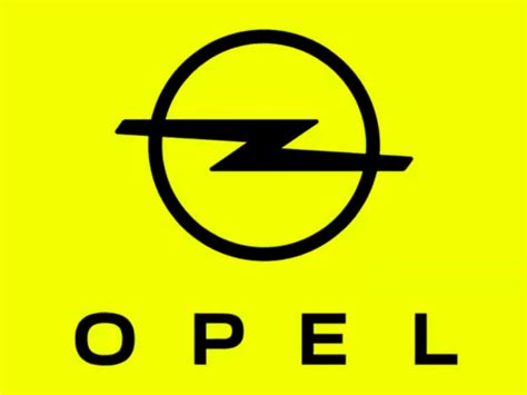 NEWSru.com :: Opel обновила свой логотип вслед за другими ...