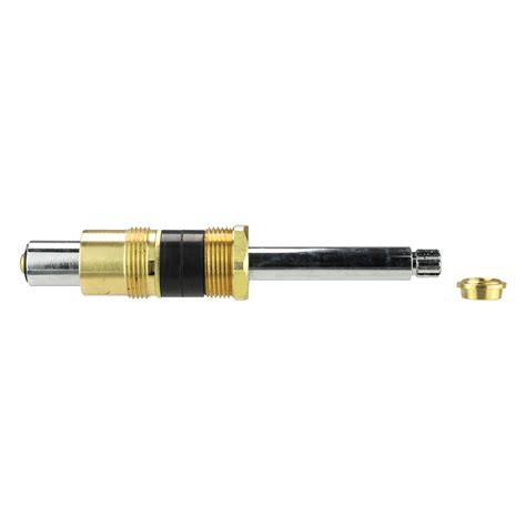 I H C Hot Cold Stem For Repcal Crane Tub Shower Faucets With Bonnet Locknut Danco