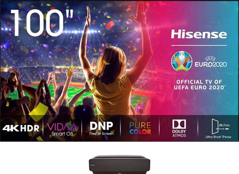 Hisense 100L5F-B12 4K UHD Smart LASER TV HSN - Smart Gear Compare