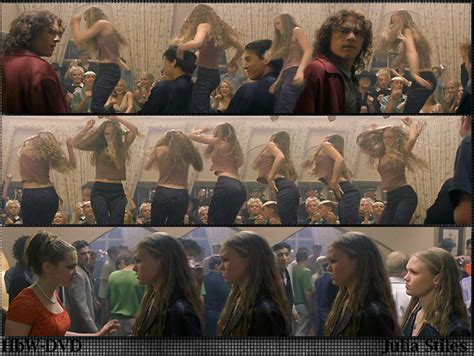 Naked Julia Stiles In Things I Hate About You