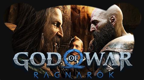 Das Aufeinandertreffen der Kriegsgötter 07 God of War Ragnarök PS5