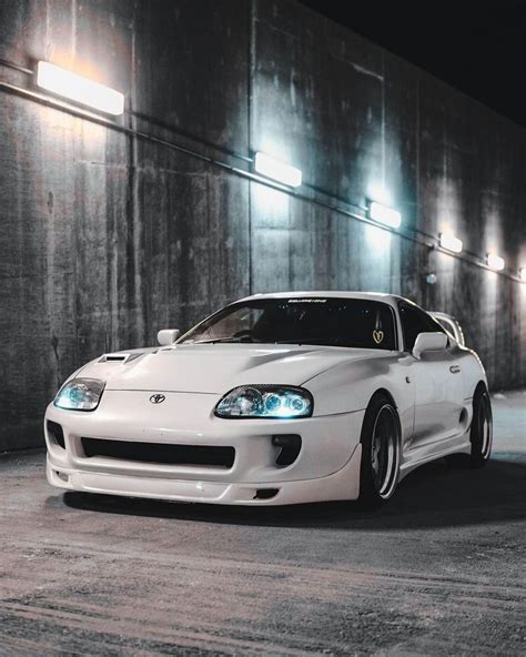 Toyota Supra MK4 | Toyota supra mk4, Toyota supra, Toyota supra mk3