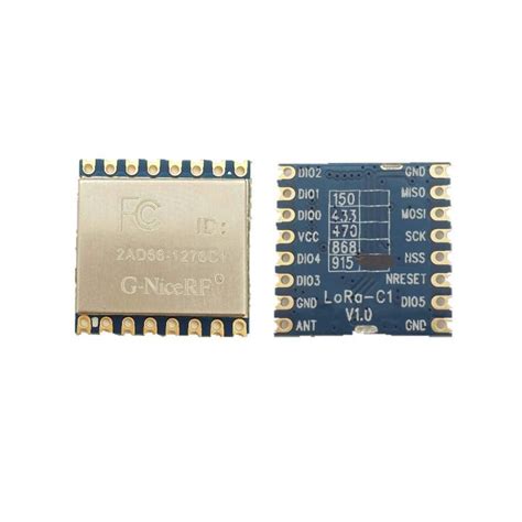 Pin on LoRa Module