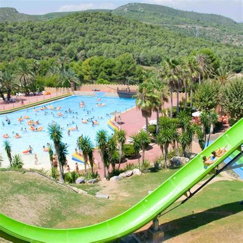 Aqualeon - Visita Calafell