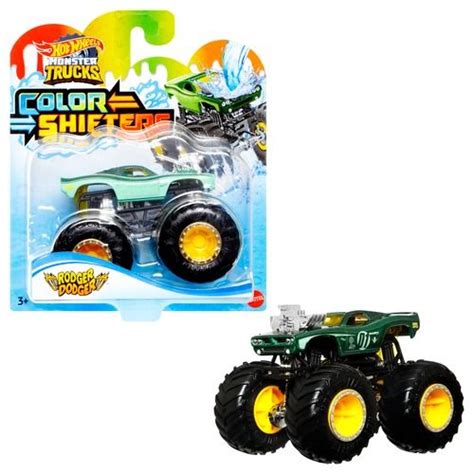 Hot Wheels Hot Wheels Monster Jam Color Shifters HGX B Toys Keerbergen