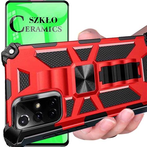 Pancerne Etui Oxygen Gtx Do Samsung A G Ceramic Oxygen Sklep