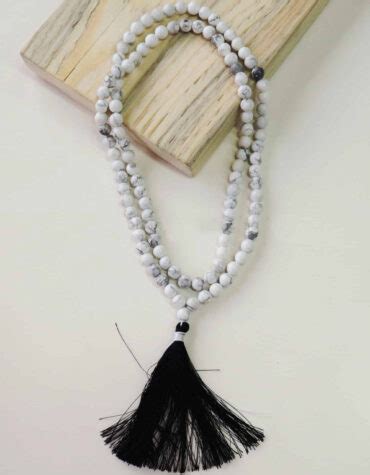 Buy Online Natural Stone Crystal Jaap Mala In India At Lowest Price